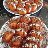 پیراشکی مغزدار و حتما باید تست کنید!