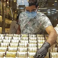 طلا در مشهد سیر نزولی گرفت
