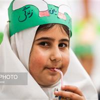 توزیع شیر در مدارس ابتدایی دولتی استان زنجان آغاز شد