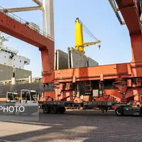 رشد ۵۵ درصدی تخلیه و بارگیری از بنادر سیستان و بلوچستان