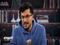 امیرحسین قیاسی: در تاریخ معاصر هیچ چیزی به اندازه حضور من اهمیت نداره!