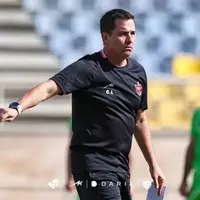 اوسمار تمرین پرسپولیس را تعطیل کرد