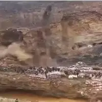 ریزش وحشتناک معدن در کنگو با دستکم ۳۲ کشته