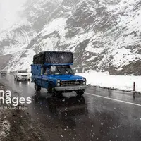 تداوم فعالیت سامانه بارشی در ۱۷ استان