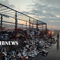 بازگشایی مسیر ایوانکی به تهران