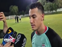 حسینزاده: شماره 10 را به قایدی خواهم داد