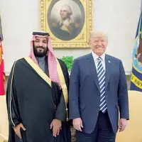 بنسلمان در سفر به واشنگتن به دنبال چیست؟