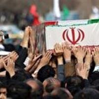 عطر شهدا باز هم در باب الرضا میپیچد