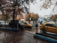 طلوع دوباره باران در تبریزِ تشنه پاییز