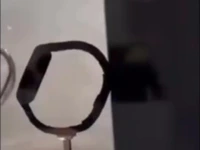 سیاه ترین ساعت جهان