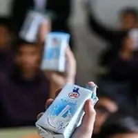 توزیع شیر در مدارس کرمانشاه به زودی شروع میشود