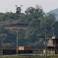 تلاش دو کره برای آرام کردن نظامیترین مرز جهان