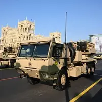 تجهیز بی سروصدای ارتش باکو توسط رژیم اسرائیل ادامه دارد