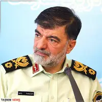 واکنش سردار رادان به مصاحبه با هانی کرده در فضای مجازی