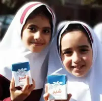 شیر مدارس بوشهر در انتظار تعیین تکلیف قیمت