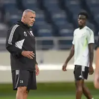 کوزمین: هواداران عراق چالش بزرگی برای ما هستند