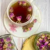 فقط این چای رو بخورید طعمش عالیه