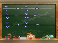 ⁨ ⁨ ⁨ ⁨ ⁨ ⁨جمع وتفریق کسرها با مخرج غیریکسان