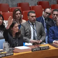 حماس با قطعنامه آمریکا در شورای امنیت قویا مخالفت کرد