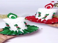 بیاید با هم کاردستی شمع برای بچه ها بسازیم