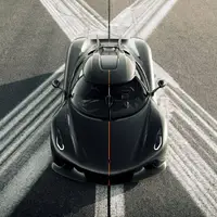 کونیگزگ جسکو؛ فیبر کربن متحرک!