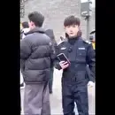 ترفند عجیب پلیس چین برای پیشگیری از سرقت موبایل