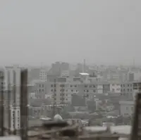 هوای ۷ منطقه مشهد در وضعیت «قرمز»