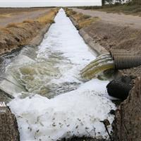 ضرورت تصفیه آبهای آلوده و استفاده از آن در بخش کشاورزی