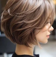 مدل موی کوتاه