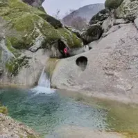 گردشگری/آبشار پیازه خرم آباد کجاست؟