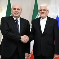 رایزنی عارف با نخست وزیر روسیه