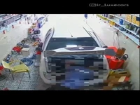 حادثه خطرناک در تعویض روغن