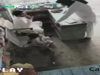 آبنباتی که وجدان دزد را بیدار کرد!