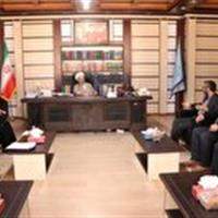 دیدار مردمی رئیس کل دادگستری زنجان؛ رسیدگی به پروندهها و مشکلات ۵۸ نفر