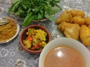 از شما/آبگوشت مرغ