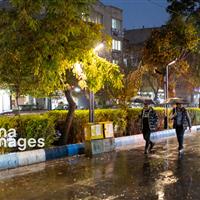 روستای حبش بیشترین میزان بارندگی در استان زنجان را به خود اختصاص داد