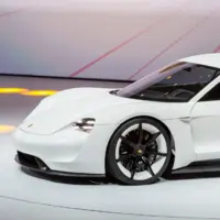 کانسپت برقی زیبای «پورشه» را ببینید