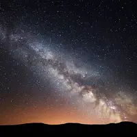 هوش مصنوعی صدها میلیارد ستاره را در راه شیری به نمایش گذاشت