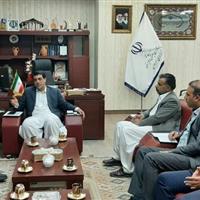 ضرورت ایجاد ناحیه صنعتی برای استقرار واحدهای تولیدی صادرات گرا در سراوان