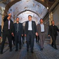 گام تازه برای احیای قلب تاریخی یزد/آغاز فصل جدید مرمت در بازارهای سنتی