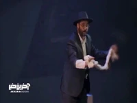 جذابیت حرفهی تئاتر و اجرا از نظر رامبد جوان