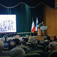 مشاور فرمانده ستاد کل نیروهای مسلح: حماسه مردم مازندران در سوسنگرد یک افتخار ملی است