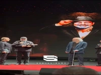 جمله رضا عطاران در یک مراسم هنری خبرساز شد