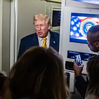 ترامپ: احتمال دارد فرمول تحریمها علیه روسیه شامل ایران هم بشود