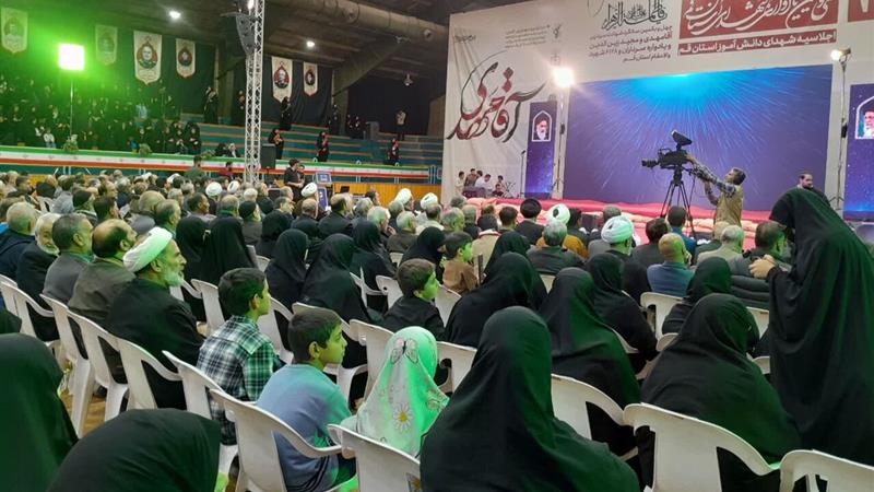 شهیدان زین‌الدین تفسیر عملی ایمان هستند