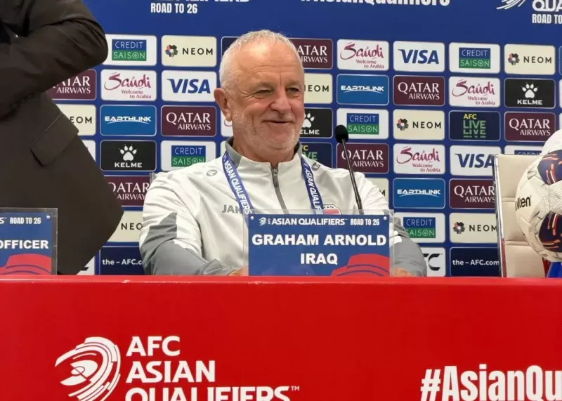 راهکار آرنولد برای صعود عراق؛ فضای مجازی تعطیل!