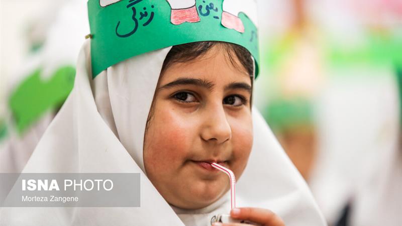 توزیع شیر در مدارس ابتدایی دولتی استان زنجان آغاز شد