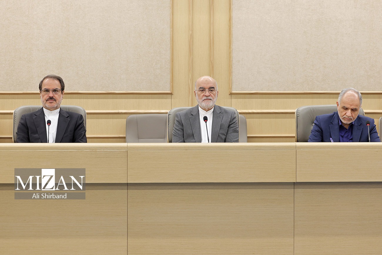 جلسه شورای عالی قوه قضاییه 