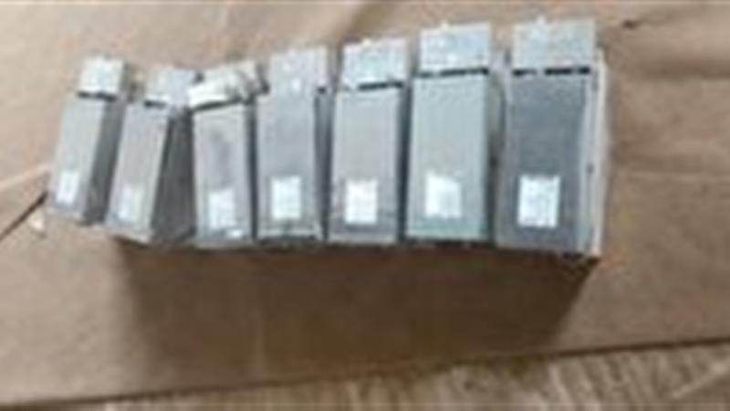 کشف ۷ دستگاه ماینر فعال در یک واحد دامداری در رضوانشهر یزد