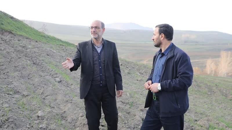 نماینده گرمی: بخش گردشگری شهرستان نیازمند سرمایهگذاریهای ویژه است